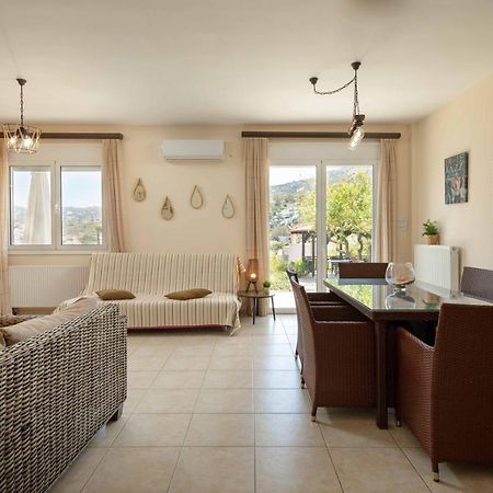 Villa Melenia For Family Holidays By The Beach Agia Pelagia Kythira المظهر الخارجي الصورة