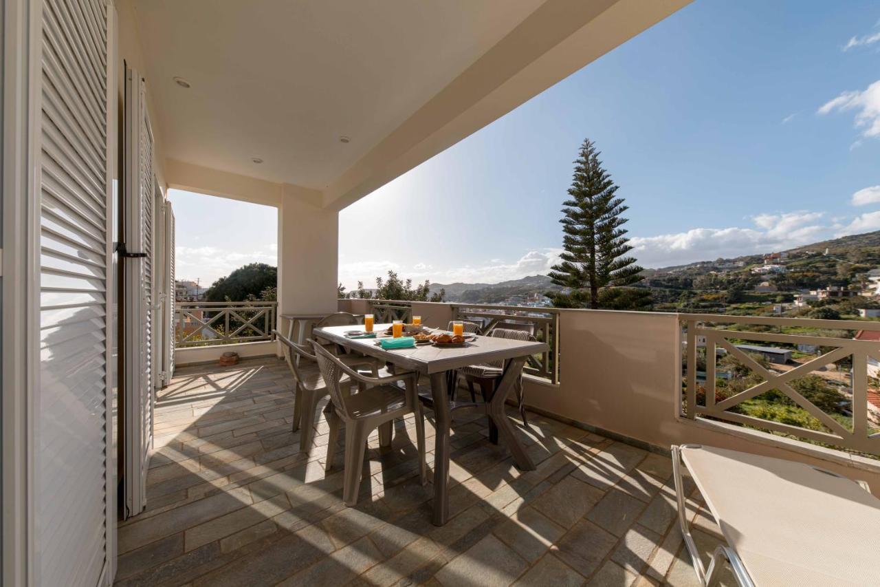 Villa Melenia For Family Holidays By The Beach Agia Pelagia Kythira المظهر الخارجي الصورة