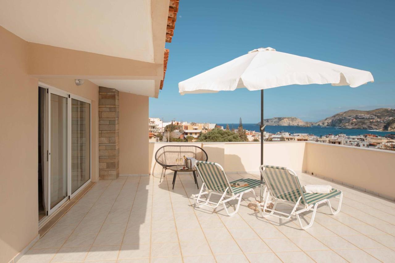 Villa Melenia For Family Holidays By The Beach Agia Pelagia Kythira المظهر الخارجي الصورة