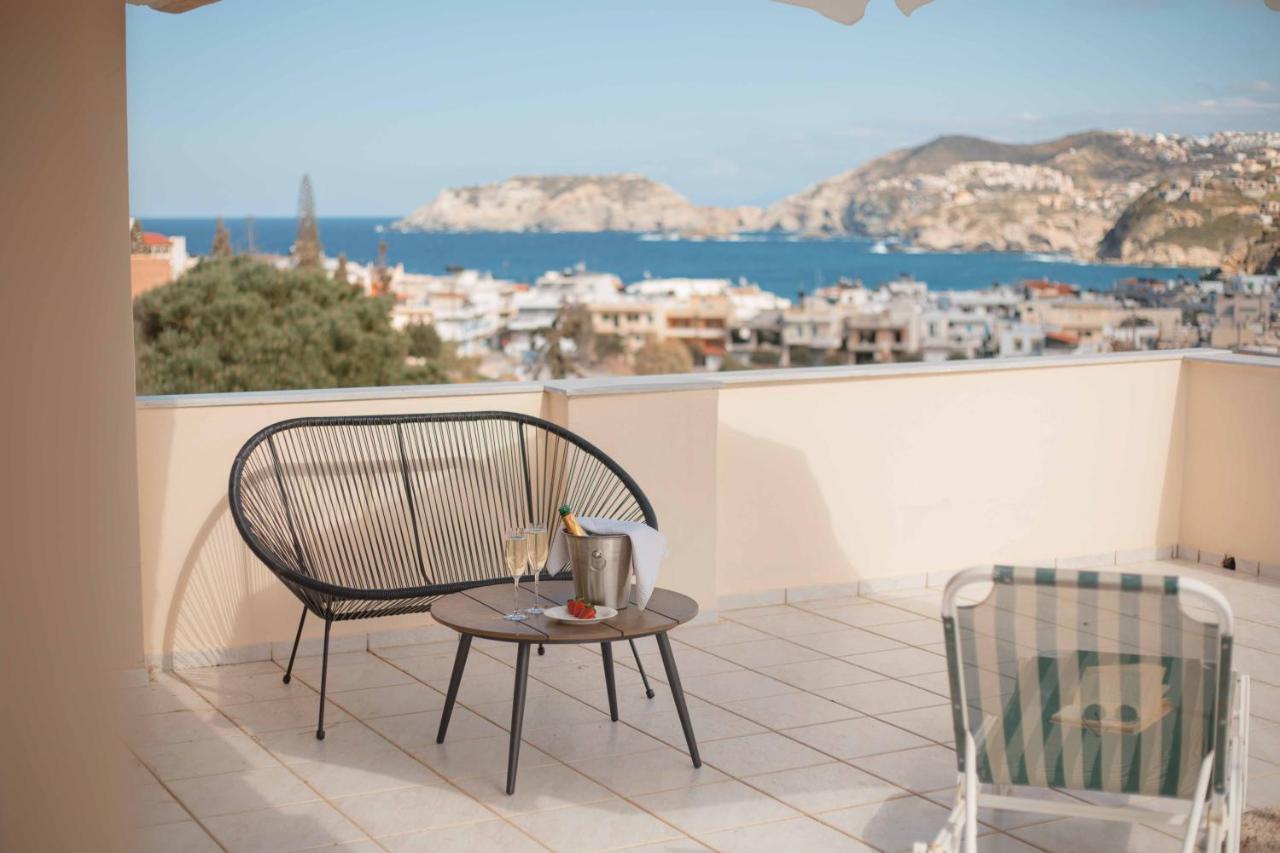 Villa Melenia For Family Holidays By The Beach Agia Pelagia Kythira المظهر الخارجي الصورة