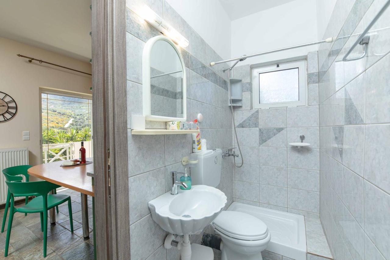 Villa Melenia For Family Holidays By The Beach Agia Pelagia Kythira المظهر الخارجي الصورة