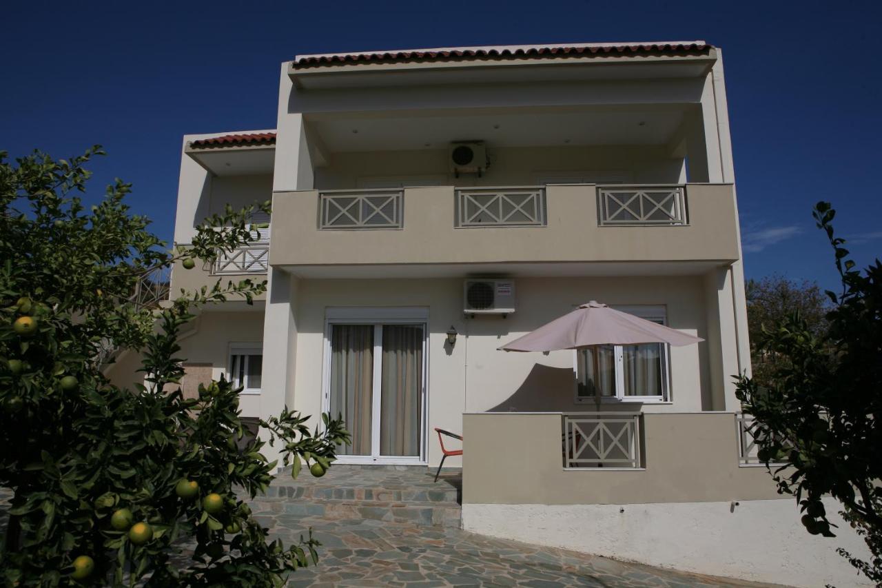 Villa Melenia For Family Holidays By The Beach Agia Pelagia Kythira المظهر الخارجي الصورة
