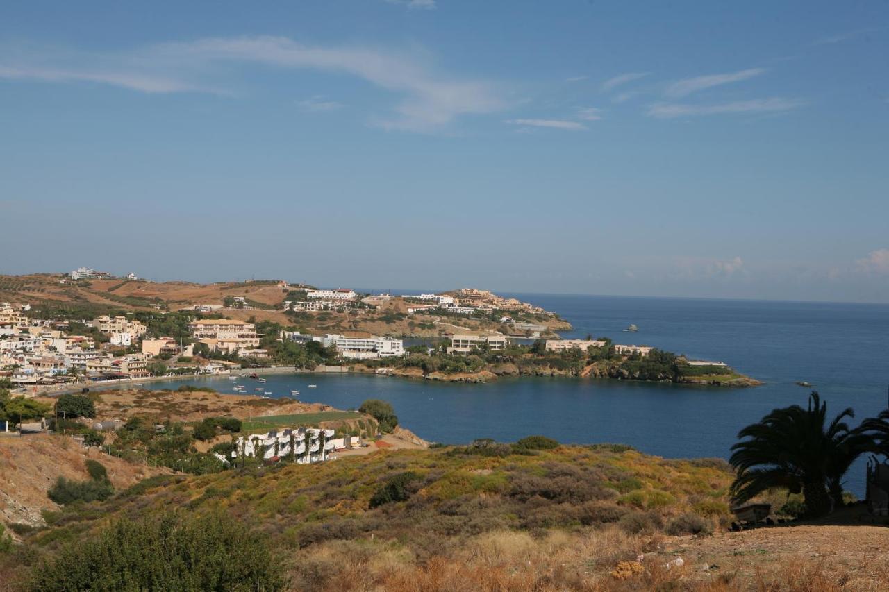 Villa Melenia For Family Holidays By The Beach Agia Pelagia Kythira المظهر الخارجي الصورة