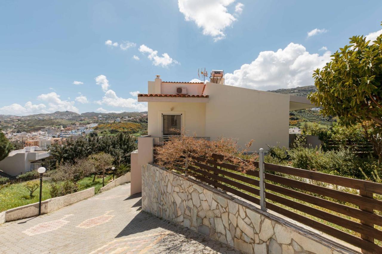 Villa Melenia For Family Holidays By The Beach Agia Pelagia Kythira المظهر الخارجي الصورة