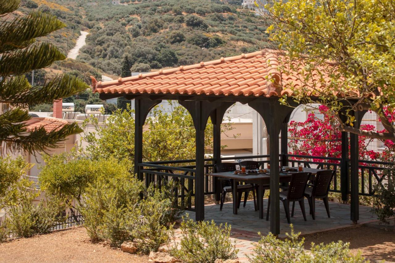 Villa Melenia For Family Holidays By The Beach Agia Pelagia Kythira المظهر الخارجي الصورة